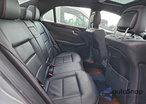 2015 Mercedes-Benz E 350 from USA, damaged, VIN WDDHF5KBXFB102017